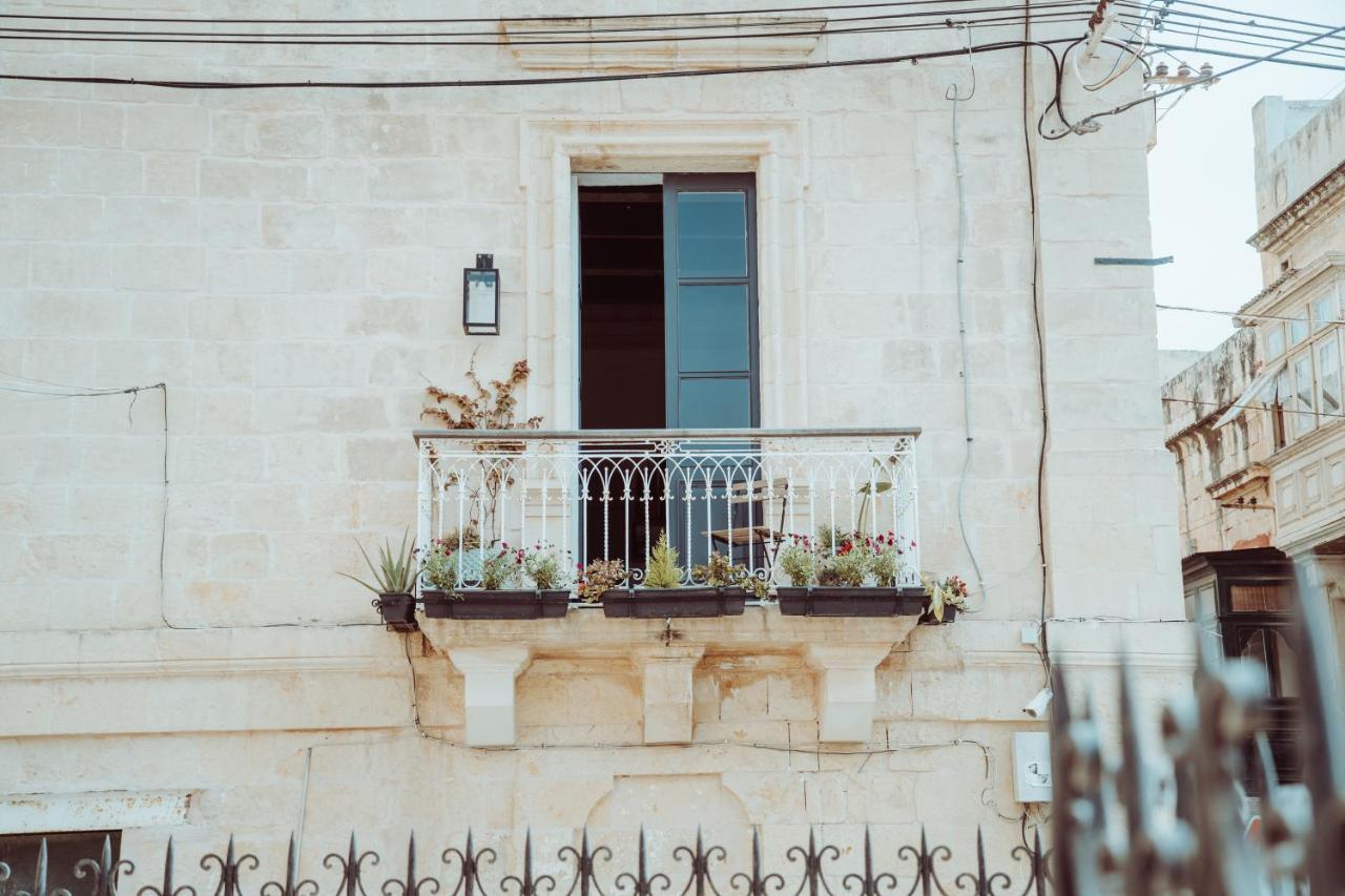 Santa Margerita Palazzino Apartment Cospicua Exterior photo